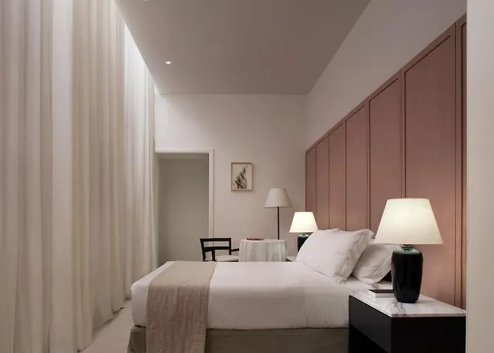 Bed & Breakfast Parisii Bocca Di Leone 88 Roma