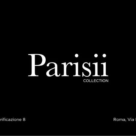 Parisii Bocca Di Leone 88 فندق مبيت وإفطار روما