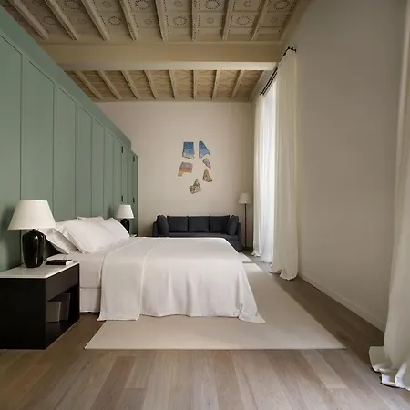 Parisii Bocca Di Leone 88 فندق مبيت وإفطار روما