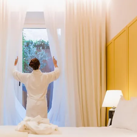 住宿加早餐酒店 Parisii Bocca Di Leone 88 4*