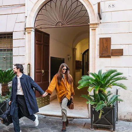 Parisii Bocca Di Leone 88 住宿加早餐酒店