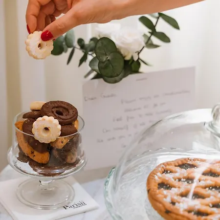 Parisii Bocca Di Leone 88 4*