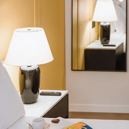 Parisii Bocca Di Leone 88 4* 罗马