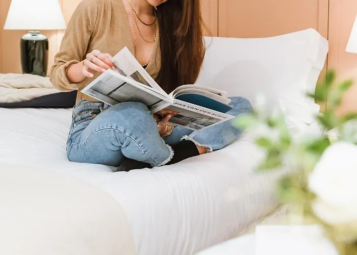 Parisii Bocca Di Leone 88 Couette-café Rome