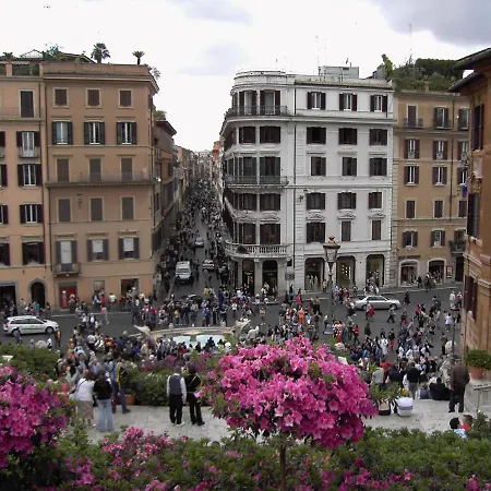 住宿加早餐酒店 Parisii Bocca Di Leone 88