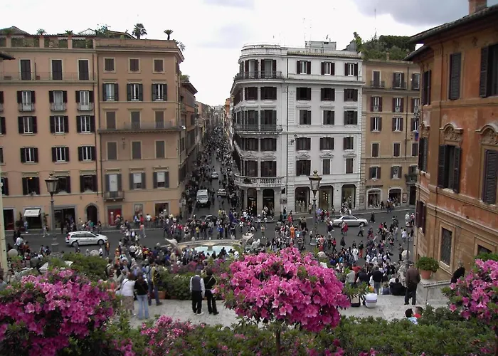 住宿加早餐酒店 Parisii Bocca Di Leone 88