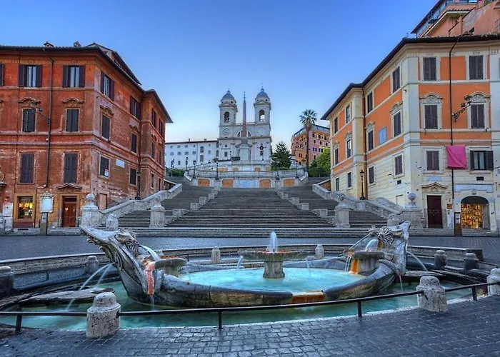 Parisii Bocca Di Leone 88 住宿加早餐酒店