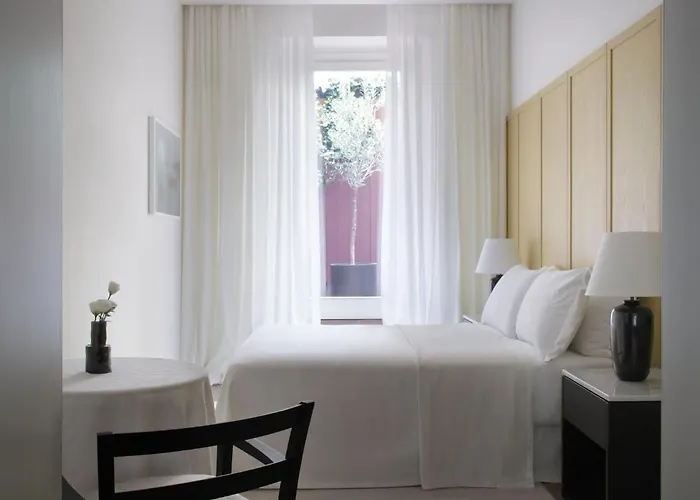 Parisii Bocca Di Leone 88 4* 罗马