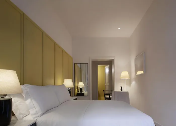 住宿加早餐酒店 Parisii Bocca Di Leone 88 罗马