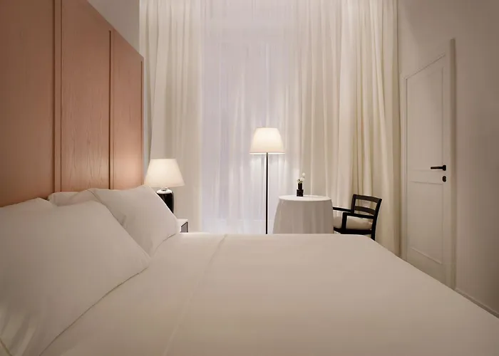 住宿加早餐酒店 Parisii Bocca Di Leone 88 4*