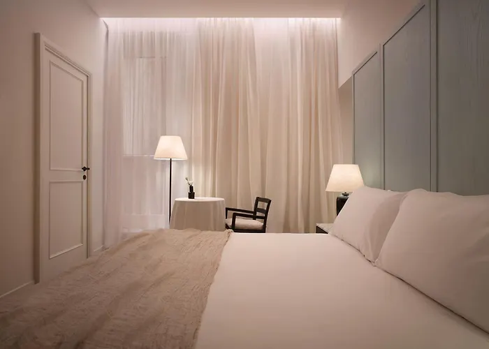 Parisii Bocca Di Leone 88 住宿加早餐酒店