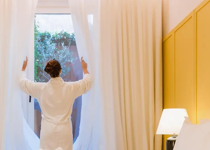 住宿加早餐酒店 Parisii Bocca Di Leone 88 4*