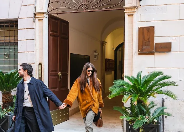 Parisii Bocca Di Leone 88 住宿加早餐酒店