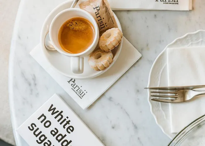 Parisii Bocca Di Leone 88 罗马