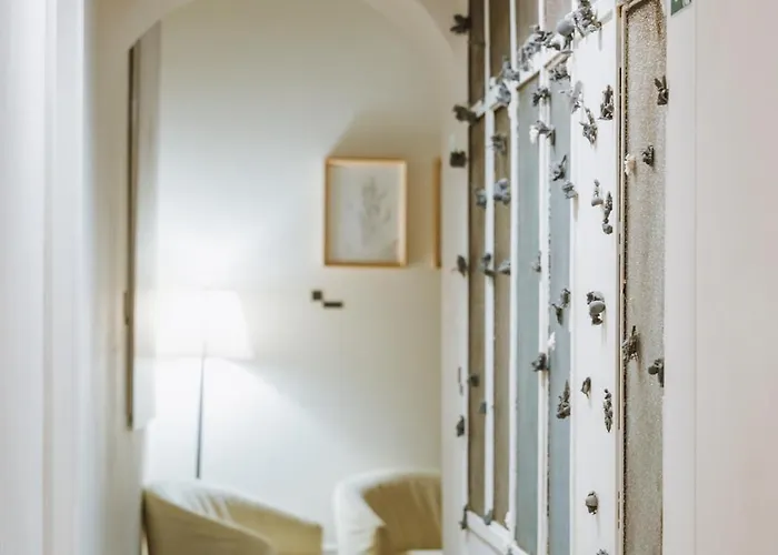 Parisii Bocca Di Leone 88 住宿加早餐酒店