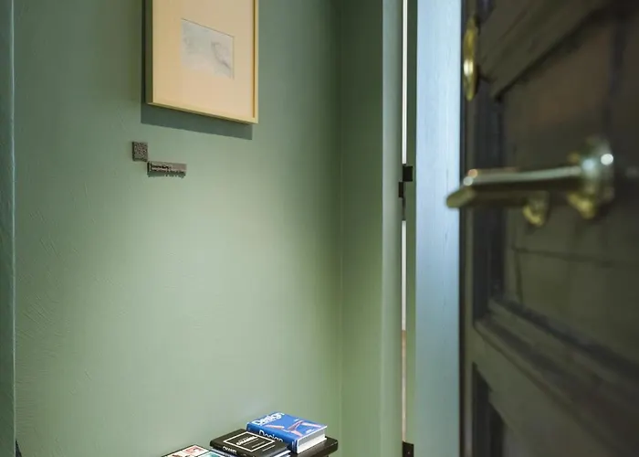 住宿加早餐酒店 Parisii Bocca Di Leone 88 罗马