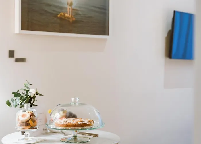 Parisii Bocca Di Leone 88 4* 罗马