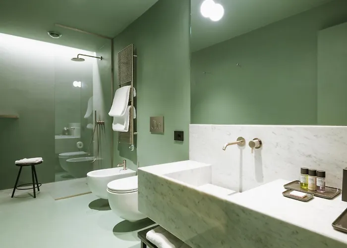 住宿加早餐酒店 Parisii Bocca Di Leone 88 罗马