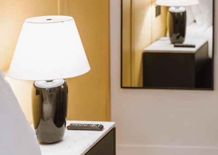 Parisii Bocca Di Leone 88 4* 罗马