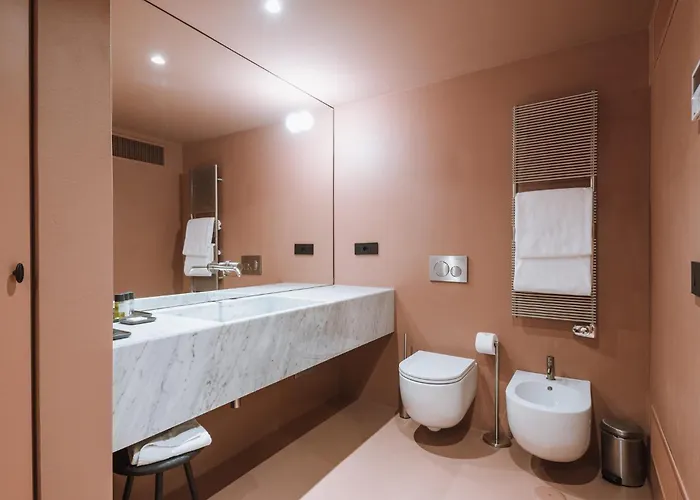 住宿加早餐酒店 Parisii Bocca Di Leone 88