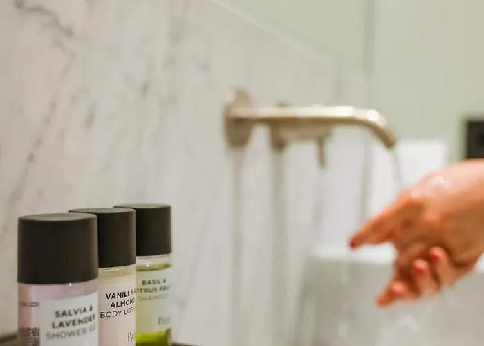 住宿加早餐酒店 Parisii Bocca Di Leone 88 4*