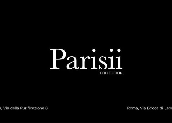 Parisii Bocca Di Leone 88 فندق مبيت وإفطار روما