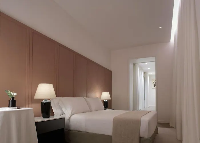 Parisii Bocca Di Leone 88 فندق مبيت وإفطار